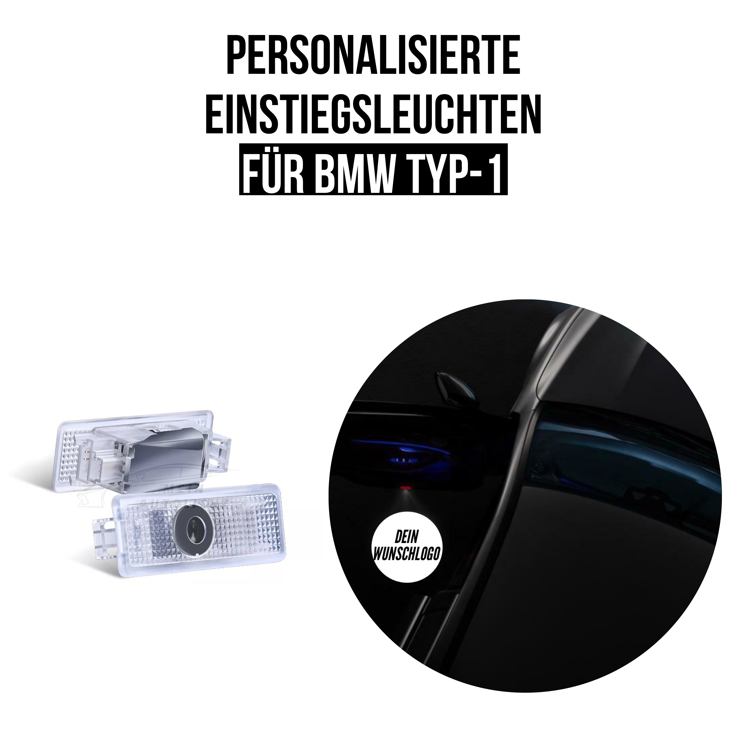 Türbeleuchtung im BMW Programm – kaufen Sie im Online-Shop