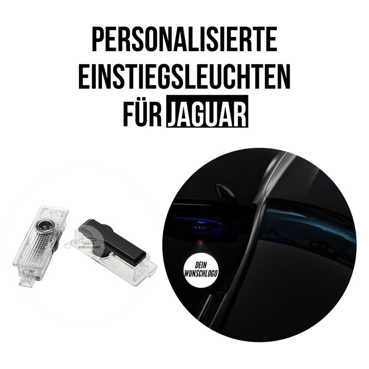 2X PLUG&PLAY FÜR JAGUAR - Mein Autolicht