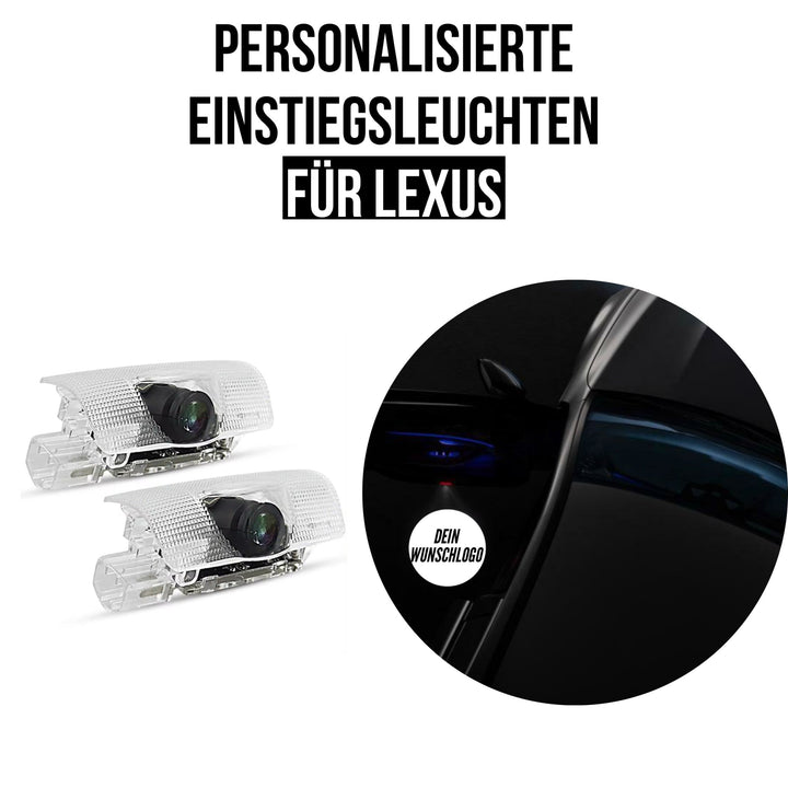 2X PLUG&PLAY FÜR LEXUS - Mein Autolicht